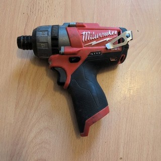 Milwaukee M12CD 12V Fuel Cordless Brushless Sub Compact Driver