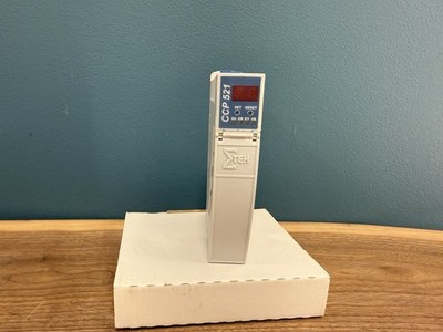 SIGMATEK CCP521 C-DIAS Processor Module 12-104-521 PLC Controller Ethernet USB