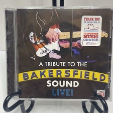 A Tribute To The Bakersfield Sound Live CD Se...