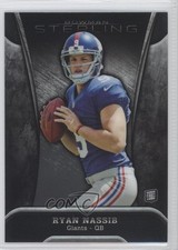 2013 Bowman Sterling Ryan Nassib #67 gp1