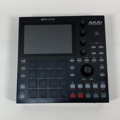 Akai Professional MPC One Standalone Music Production Center /Sampler
