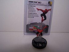 Marvel Heroclix Avengers 60th Super Rare : SPIDER-MAN - 040