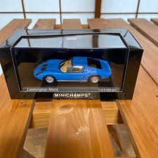 Minichamps 1/43 Lamborghini Edition of 8496 units