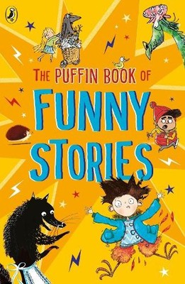 Puffin The Puffin Book of Funny Stories (Taschenbuch) Puffin Book Of...