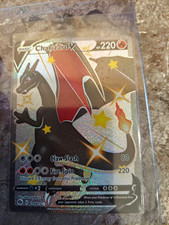 Charizard V 79/73 Champions Path Full Art Holo Secret Raro IT