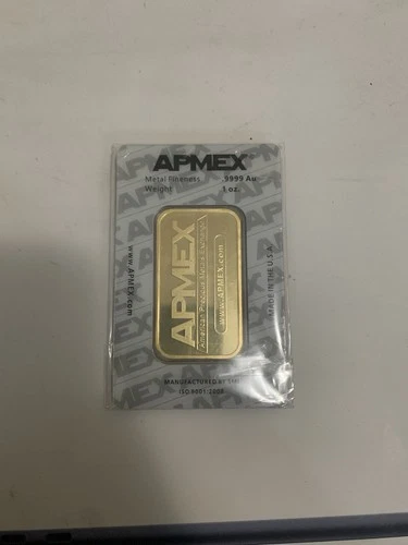 Apmex 1oz American precious metals bullion