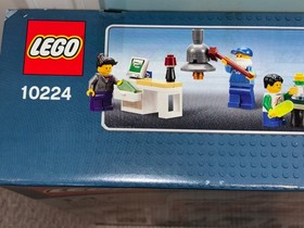 LEGO 10224 Town Hall | Modular Buildings Collection| Brand New & Sealed - RARE