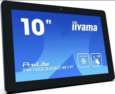 iiyama ProLite TW1023ASC-B1P 10.1'' Capacitive Touch Screen IPS Display