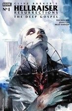 PREORDER: Hellraiser: Resurrections - The Deep Gospel #1 G FOC Reveal Variant...