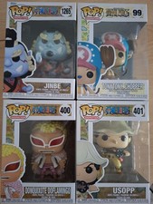 One Piece Funko Pop! Sammelfiguren