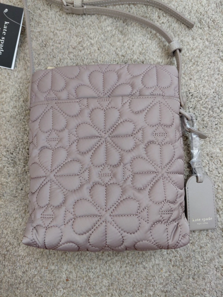 Bolso Bandolera Kate Spade Beige Mujer Foto 2 de 4