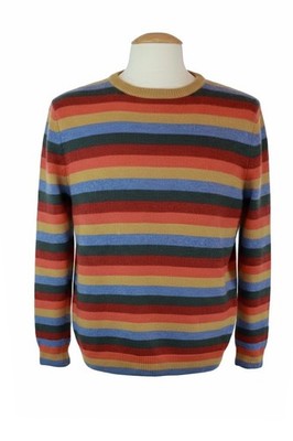 WALBUSCH  LUXUS Herren PULLOVER Gr. 52  Kaschmir+Wolle EDEL CHiC BEQUEM TOPTREND