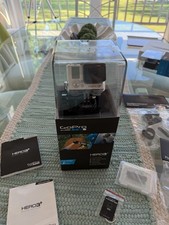 GoPro HERO3 Black Edition 12MP HD Waterproof Action Camera