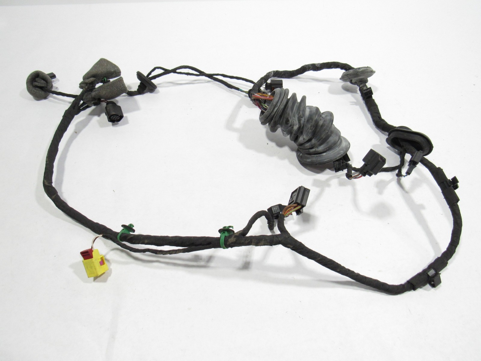 12-18 Bentley Continental GT W12 2015 Right Pass Door Wire Wiring Harness ;:A