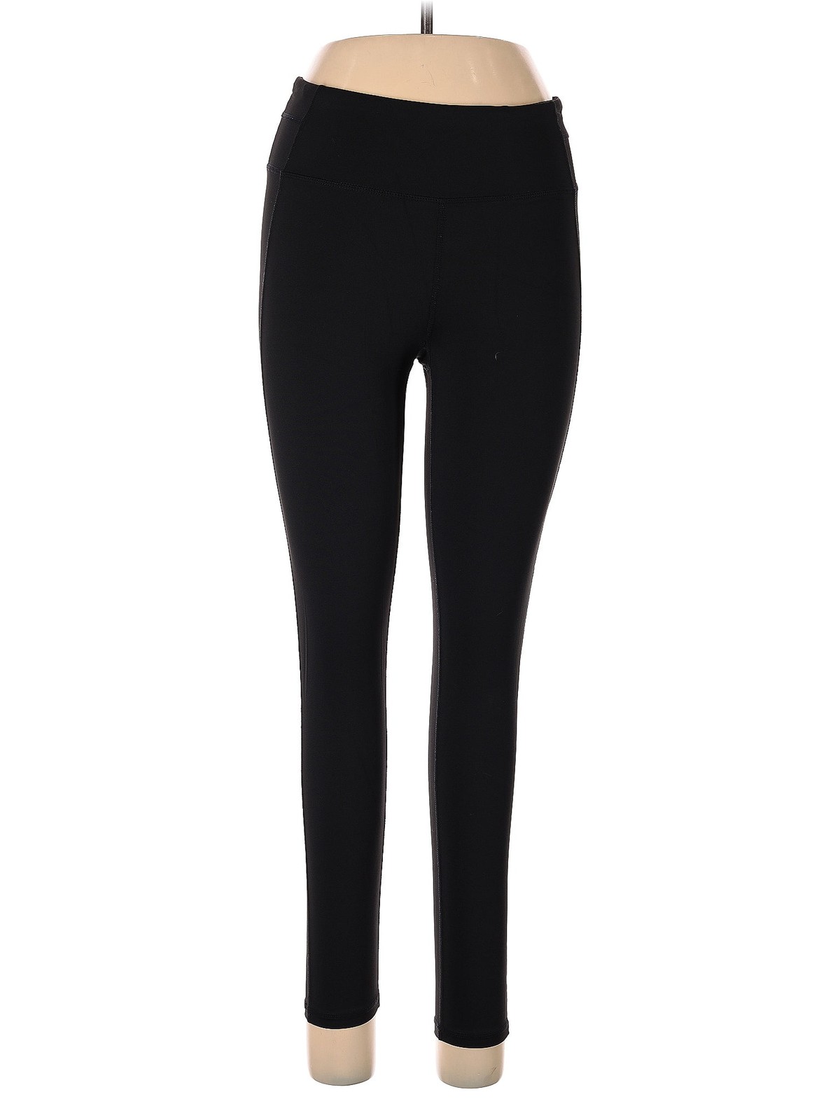 Calvin Klein Performance Women Black Active Pants M