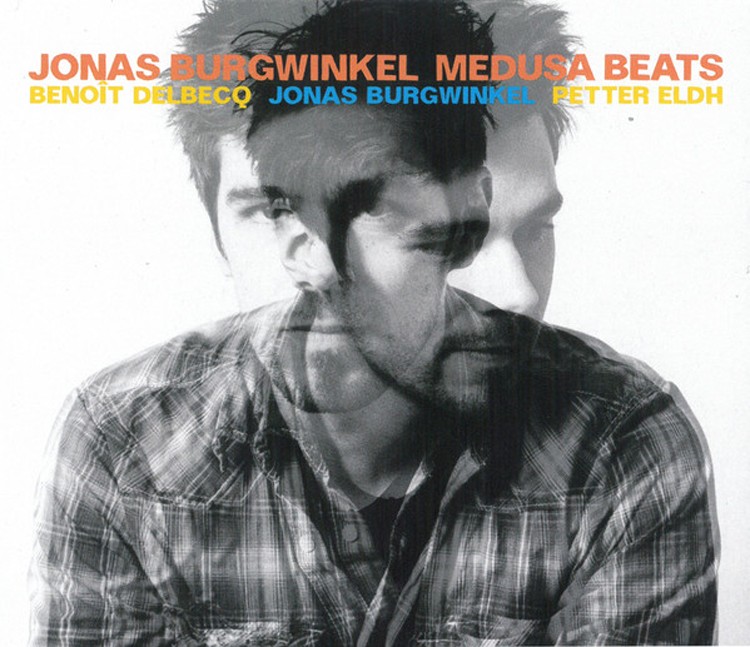 Альбом Jonas Burgwinkel Medusa Beats (CD)