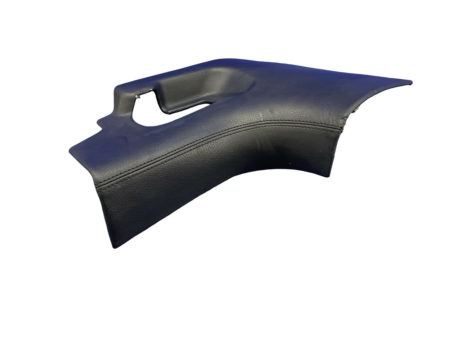 2006 Lamborghini Gallardo LP520-4 Oem Front Left Sill Trim Cover Panel Black