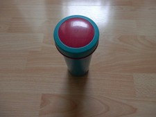 Tupperware Schlumpf Trinkbecher Groß