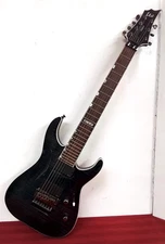 LTD ESP Deluxe H-1007 Floyd Rose 7 String Electric Guitar