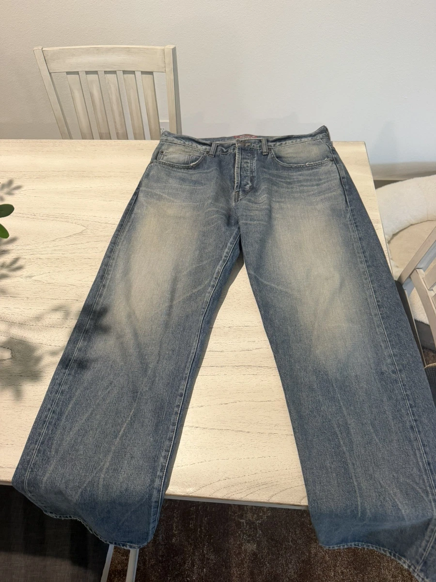 Supreme Denim Jeans for Men for sale | eBay