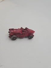 Antique Cast Iron Racer Car Toy  A. C. Williams 1920s 30s Vintage Collectible 