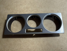 Vw Golf Gti 20th 337 Climate Control Dash Trim Aluminium Mk4 00-05 Jetta Gli R32 Vw Golf Gti 20th 337 Climate Control Dash Trim Aluminium Mk4 00-05 Jetta Gli R32