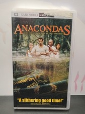 Anacondas The Hunt for the Blood Orchid Sony UMD PSP