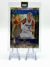Topps Chrome NBA Basketball 2025 - Dirk Nowitzki - Serenity 26/50