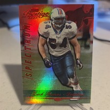 2000 Playoff Prestige Red Spectrum 65/100 Zach Thomas #96 HOF 7i6