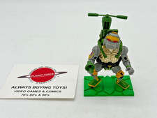 1989 Metalhead Complete Vintage TMNT Ninja Turtles Figure