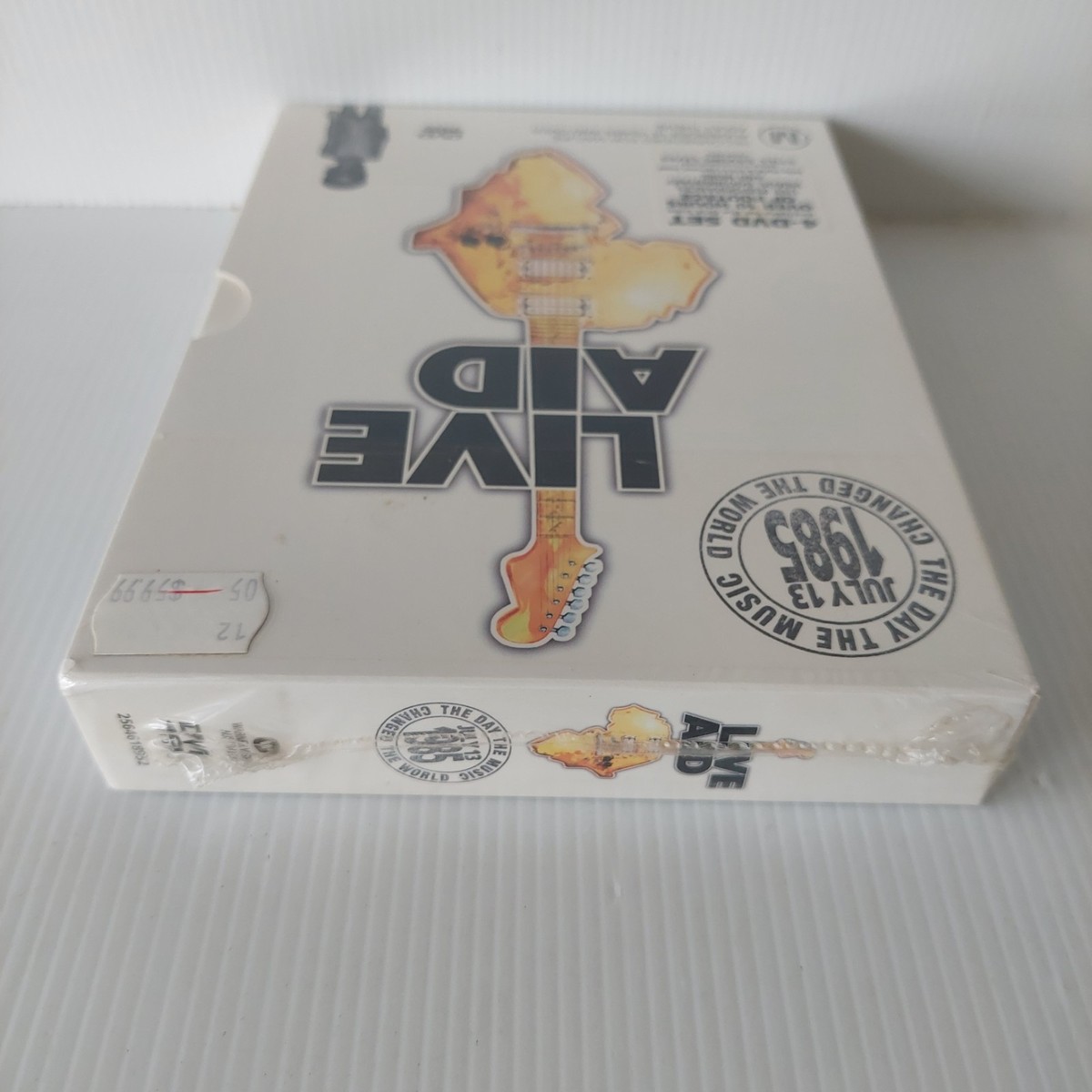 Live Aid (DVD, 1985) for sale online | eBay Australia