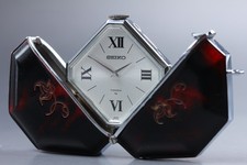 Vintage Near MINT Seiko Momotaro 21-7510 Octagon Manual Winding Pocket Watch