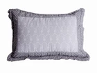 PATCHWORK CUSHION ROSES & LACE SOFA CUSHION VINTAGE DECORATIVE CUSHION SHABBY Cushion Cover