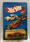 VINTAGE 1981 HOT WHEELS TOP ELIMINATOR RED CAR NO 7630 FACTORY SEALED NOS RARE