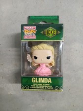 Funko Pocket Pop Llavero Wicked Glinda (Buena Bruja) Figura