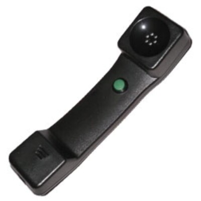 Nortel 3M-PTT-BPush to Talk Handset Black M2000/M5000/M7000 New
