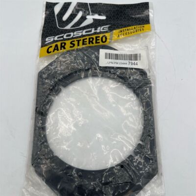 Scosche Car Stereo Speaker Adapter Ring 6.5'' Mounting Spacer