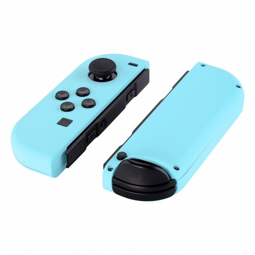 Heaven Blue Nintendo Switch Custom Joy-Con's Controllers Unique Design - Picture 3 of 3