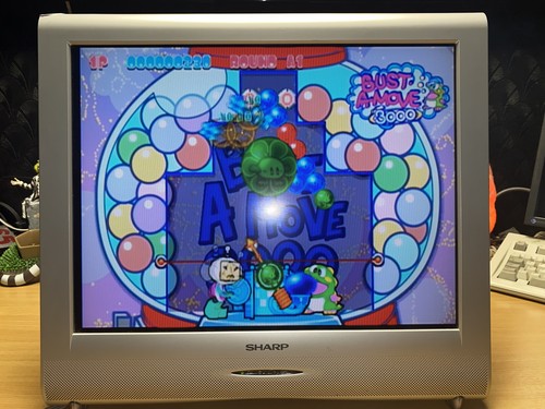 🙇 RARO MONITOR DE TV LCD ESTÉREO AQUOS 20" PULGADAS NÍTIDO BBC APPLE COMMODORE NES 🙇🏻 - Imagen 2 de 21
