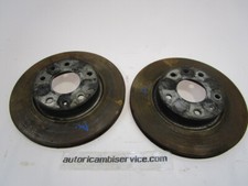 Disque de frein Land Rover FREELANDER