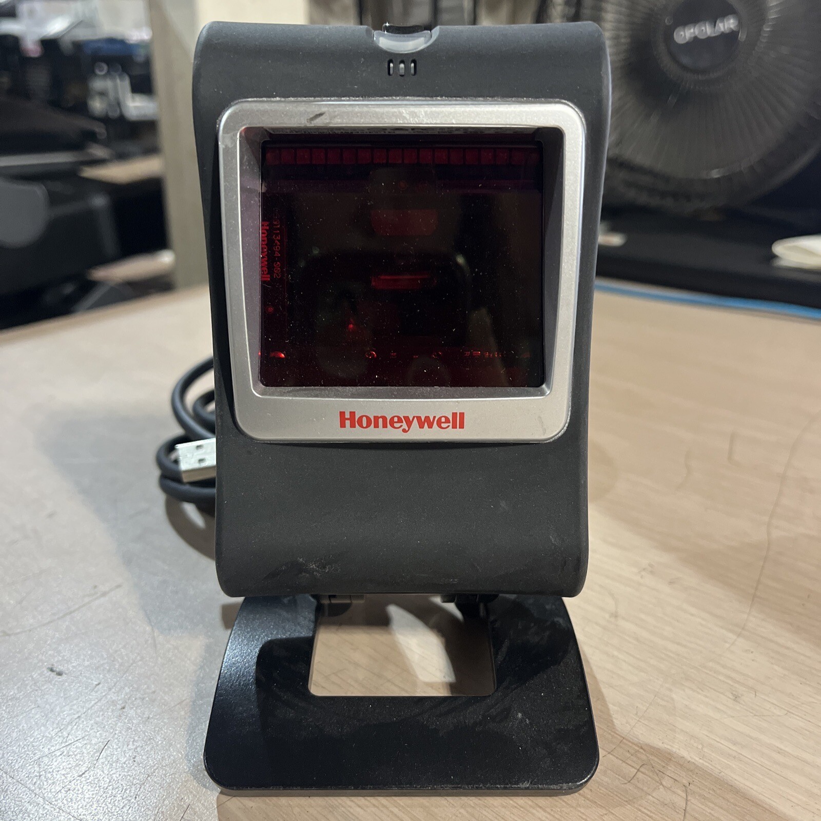 HONEYWELL BARCODE SCANNER 7580G-2-1D | eBay