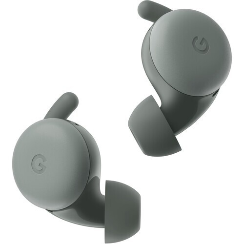 Google Pixel Buds A-Series Wireless In-Ear Headset - Olive/NEW SEALED - Zdjęcie 10 z 12