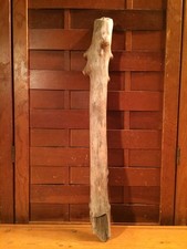 Beautiful 20" DRIFTWOOD Piece Art Terrarium Taxidermy Aquarium Beach Wood DECOR