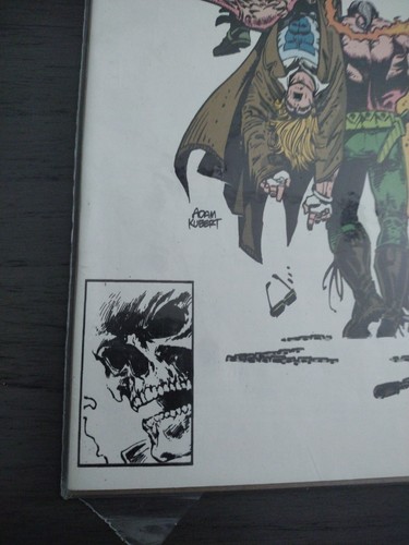 Ghost Rider Blaze Spirits Of Vengeance #3 Marvel Comics 1992 - Picture 4 of 6