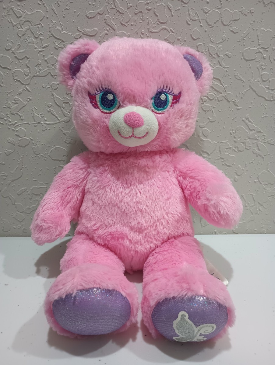 Barbie Collector Barbie Build A Bear Pink Collection 5⋅ Barbie