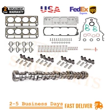 Non AFM DOD Camshaft Lifters Kit oil pump For 07-13 Chevy GM 5.3L Trucks SUVs