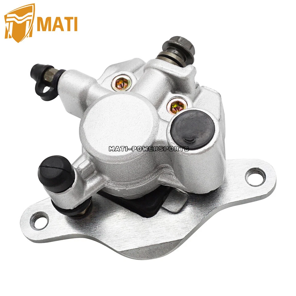 Pinza de freno trasera Kawasaki KX65 KX80 KX85 KX100 KX112 1988-2023 43080-0075 Foto 3 de 4