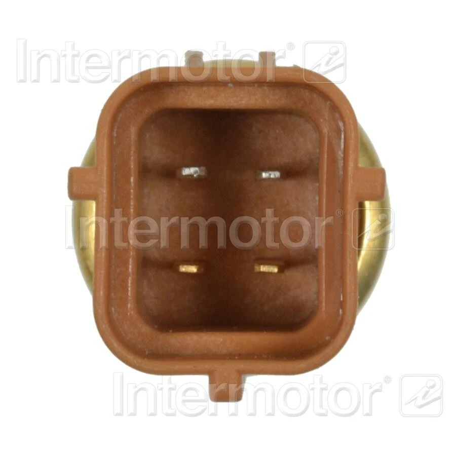 Engine Coolant Temperature Sensor SMP For 2013-2018 Hyundai Santa Fe Sport - Image 3 of 4
