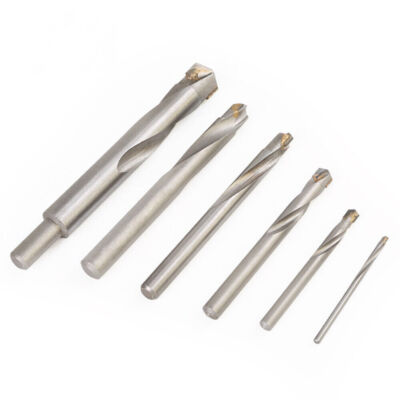 TCT Drill Bit With Tungsten Carbide Tip 3-16mm Locksmith Drills Metal ...