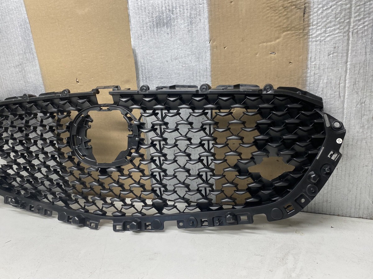2020 MAZDA CX-30 4DR SUV FRONT BUMPER RADIATOR GRILLE GRILL OEM